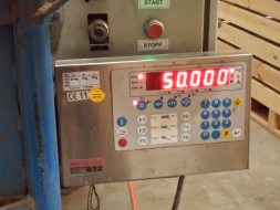 Waagen-Auswerteeinheit Rhewa