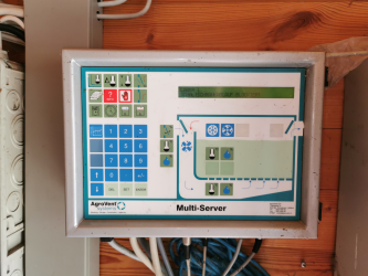 AgroVent MultiServer