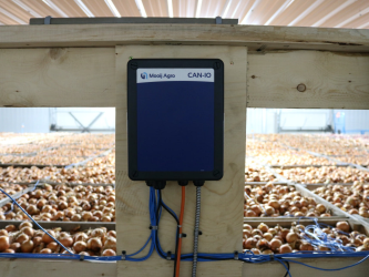 Dezentrale Ein- und Ausgangsmodule