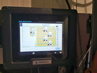 Lagercomputer mooij Croptimiz-r