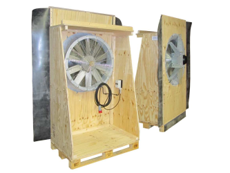 Mobile Saugwand MSW2