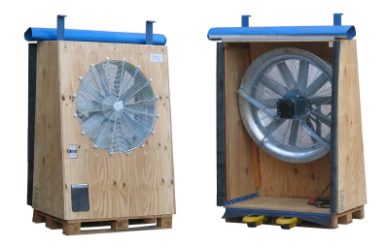 Mobile Saugwand MSW3