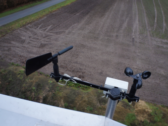 Produkttemperaturfühler