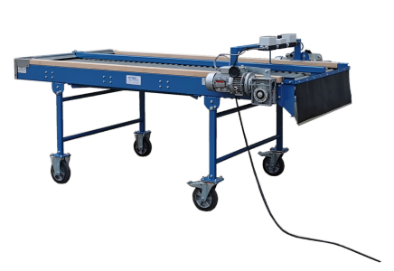 Verlesetisch Dittmer RV 1100-2,5m mit unterlaufendem Riemen