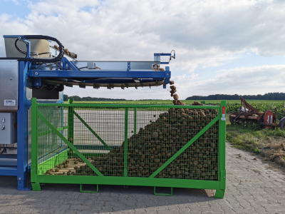 Kistenfüller UNI Drahtkiste