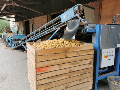 Kistenfüller UNI auch für kleine Kisten