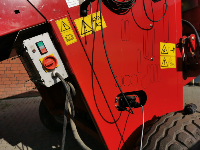 Kistenfüller UNI Kopplung