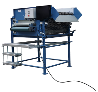 Netzkettensortier NKS 1200 mit Untergestell