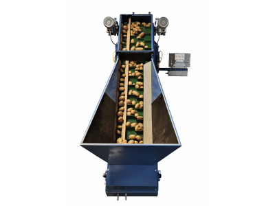 DUO-NEO-V50 Einlauftrichter