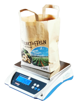 Tischwaage