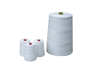 Nähgarn-Spulen mit 200g und 6 kg